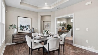 This proposed home is a luxury ranch featuring the Portico floor - photo 7