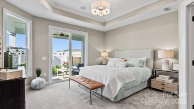 This proposed home is a luxury ranch featuring the Portico floor - photo 9