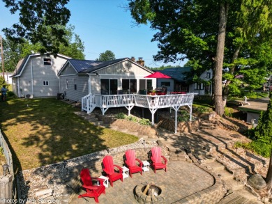 Lake Home Sale Pending in Newaygo, Michigan