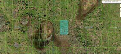 Reedy Lake Lot For Sale in Frostproof Florida