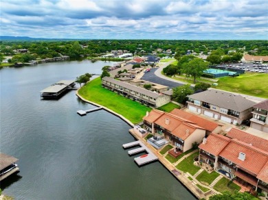 Lake Townhome/Townhouse For Sale in Granbury, Texas