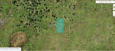 Reedy Lake Lot For Sale in Frostproof Florida