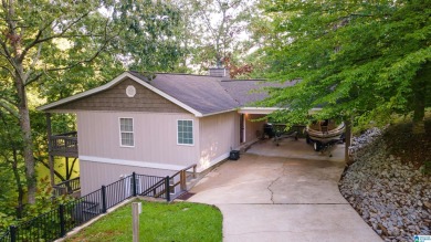 Lake Home Sale Pending in Wedowee, Alabama