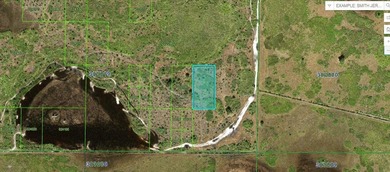 Reedy Lake Lot For Sale in Frostproof Florida