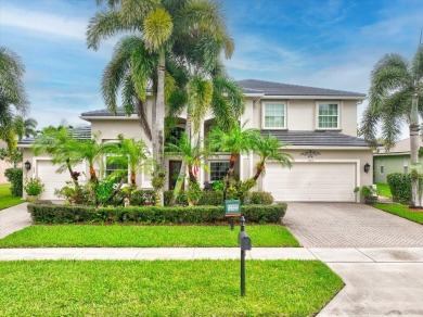 Lake Home For Sale in West Palm Beach, Florida