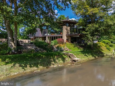 This home is a lifestyle. Set on the banks of the West Branch - photo 4