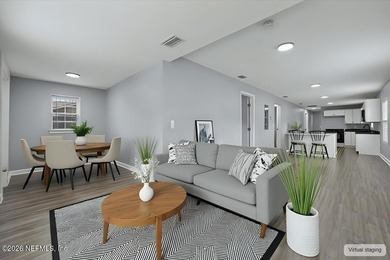 Welcome home to this recently renovated property with stylish - photo 3