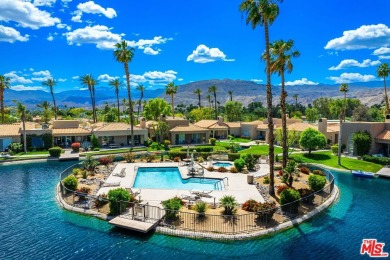 Lake Mirage Condo For Sale in Rancho Mirage California