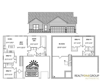 Bennington Lake Home For Sale in Bennington Nebraska