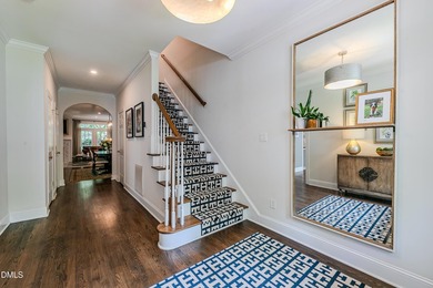 Nestled on a tranquil private street in the historic heart of - photo 15
