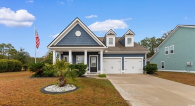 Lake Home For Sale in Myrtle Beach, South Carolina