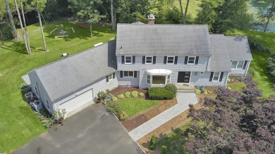 (private lake, pond, creek) Home For Sale in Norwalk Connecticut