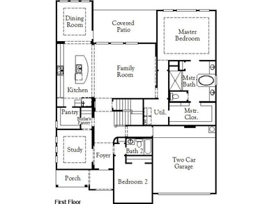 MLS# 21172868 - Built by Coventry Homes - Constpleted Jun 03 - photo 31