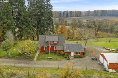 Willamette River - Clackamas County Home For Sale in Newberg Oregon