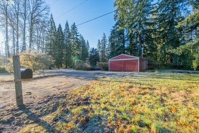 Santiam River - Marion County Acreage For Sale in Stayton Oregon