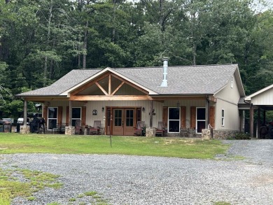 Lake Home For Sale in Higden, Arkansas