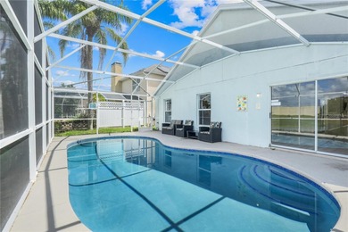 (private lake, pond, creek) Home For Sale in Davenport Florida