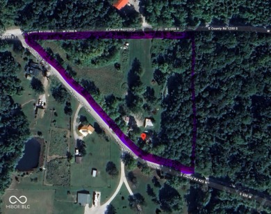 (private lake, pond, creek) Home For Sale in Poland Indiana