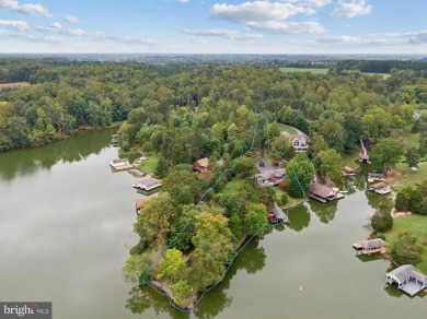 Lake Anna Home For Sale in Mineral Virginia