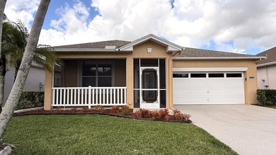RARE Waterfront Home with a 2-car garage in the gated community - photo 1
