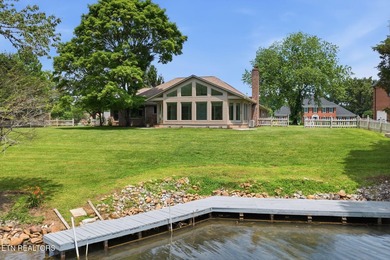 Waterfront Living on the Clinch River - 452 Mariner Point Drive - photo 7