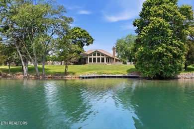 Waterfront Living on the Clinch River - 452 Mariner Point Drive - photo 8