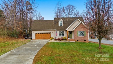 Lake Norman Home For Sale in Troutman North Carolina