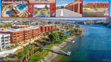 Lake Condo For Sale in Bullhead City, Arizona