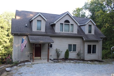 Lake Home For Sale in Eddyville, Kentucky