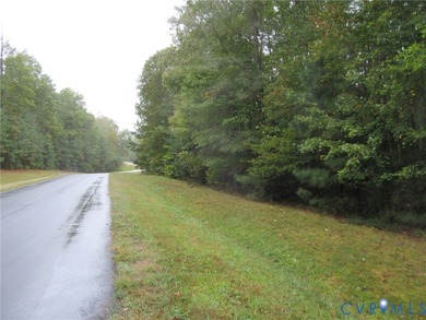 Lake Chesdin Acreage For Sale in Church Road Virginia
