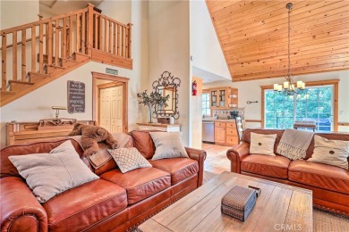 Lake Home For Sale in Lake Arrowhead, California