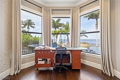 Extraordinary Caloosahatchee Riverfront Estate Modern waterfront - photo 14
