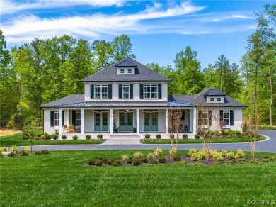 Lake Home For Sale in Hanover, Virginia