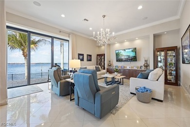 Extraordinary Caloosahatchee Riverfront Estate Modern waterfront - photo 30