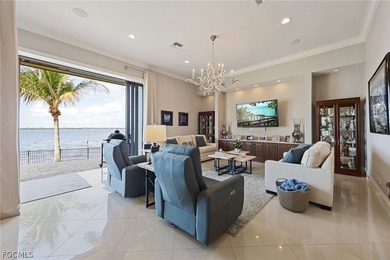 Extraordinary Caloosahatchee Riverfront Estate Modern waterfront - photo 31