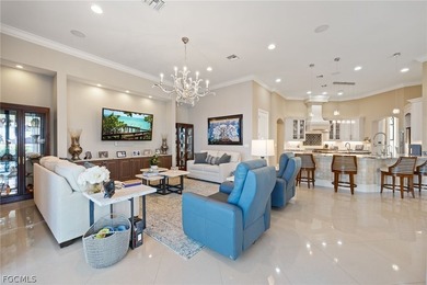 Extraordinary Caloosahatchee Riverfront Estate Modern waterfront - photo 32