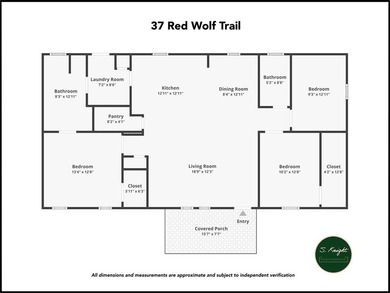 Enjoy easy country living nestled among the trees on 1.5 wooded - photo 34