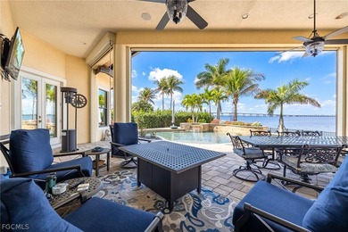 Extraordinary Caloosahatchee Riverfront Estate Modern waterfront - photo 44
