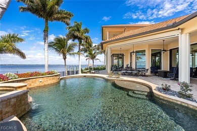 Extraordinary Caloosahatchee Riverfront Estate Modern waterfront - photo 45