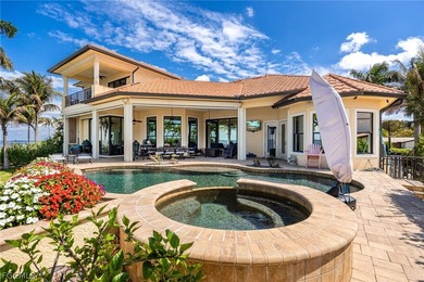Extraordinary Caloosahatchee Riverfront Estate Modern waterfront - photo 46