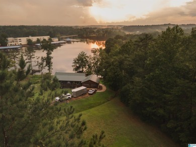 Lake Home For Sale in Wedowee, Alabama