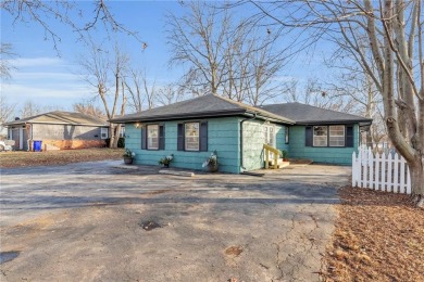 Lake Home For Sale in Olathe, Kansas