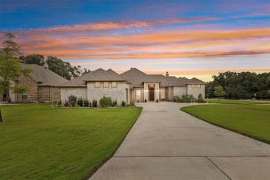 Eagle Mountain Lake Home For Sale in Pelican Bay Texas