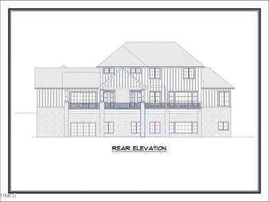 Custom modern French Country estate located on the 24th fairway - photo 3