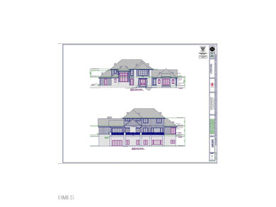 Custom modern French Country estate located on the 24th fairway - photo 5