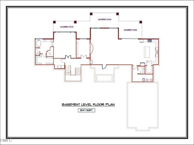 Custom modern French Country estate located on the 24th fairway - photo 8