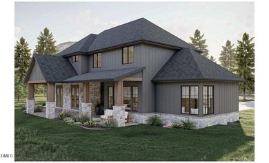Custom modern French Country estate located on the 24th fairway - photo 9