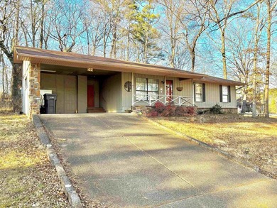 Lake Segovia Home For Sale in Hot Springs Village Arkansas