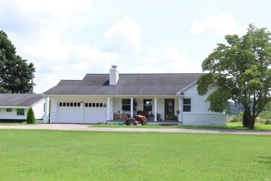 Lake Home For Sale in Grandview, Indiana
