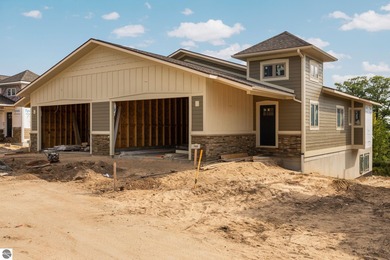 (private lake, pond, creek) Condo For Sale in Suttons Bay Michigan